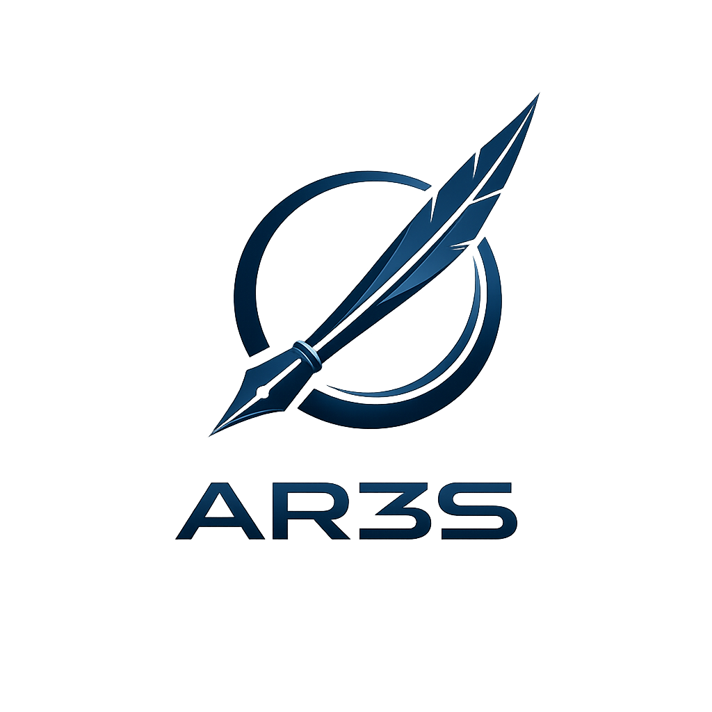 AR3S logo
